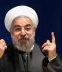 روحانی: تقابل برای بعضی ها نان آورده؛ یک دقیقه خنده حرام است؟