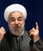 حسن روحانی از آمریکایی ها خواست به انتخابات خودشان نگاه کنند 