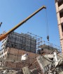 ساختمان‌های ناایمن خلازیر تهران همزمان با «اغتشاشات» ساخته شد