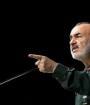 دانشگاه افسری امام حسین (ع) محیط اتصال به بهشت است