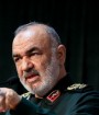 فرمانده سپاه می گوید همه چیز را باید تقسیم کنیم 