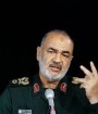 فرمانده سپاه می گوید شرمنده مردم هستیم