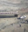 گزارش سانحه قطار مسافری مشهد – یزد منتشر شد