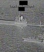 سپاه یک فروند قایق بدون سرنشین آمریکایی را کنترل و یدک کرد