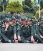 سپاه بابی از ابواب جنت است