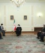 ایران با کشته شدن انسان‌های بیگناه مخالف است