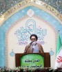 شرف زن ایرانی بزرگترین ضربه را به دشمن زده است 