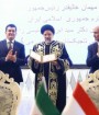 دانشگاه ملی تاجیکستان به ابراهیم  رئیسی دکترای افتخاری داد