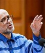 طبری توسط گروهی پنجاه‌نفره و در منزل لاریجانی بازداشت شده است