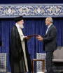 رئیس جمهور منصوب شد