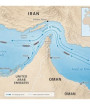 تنگه هرمز همچنان مسدود است