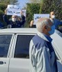 بازنشستگان کارگری در شهرهای مختلف ایران تجمع کردند