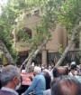 بازنشستگان کارگری ایران باز هم تجمع کردند