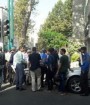در تجمع خیابان جمهوری تهران شعار‌های هنجارشکنانه سر داده شد