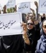 در برخی از شهرهای ایران تجمعات اعتراضی برگزار شد