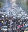 ۱۷ نفر از حاضران در اعتراضات ایران جان باختند