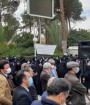 فرهنگیان شاغل و بازنشسته ایران تجمع کردند