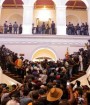معترضان کاخ ریاست‌جمهوری سریلانکا را تصرف کردند
