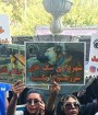 تجمع ضد سگ کشی در تهران به تنش کشیده شد