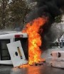 برای 8 پرونده اعتراضات ایران حکم نهایی مفسد فی الارض صادر شد