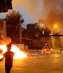اعتراضات در الیگودرز یک کشته و ۷ مجروح برجای گذاشت