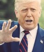 دونالد ترامپ می گوید خواهان رفاه ایران است