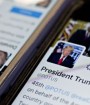 توئیتر حساب کاربری دونالد ترامپ را به صورت دائمی مسدود کرد