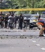 حمله انتحاری به یک کلیسا در اندونزی دست‌کم ۱۴ نفر را زخمی کرد