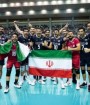 پیروزی تیم ملی والیبال برای ملت ایران بسیار شیرین است