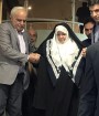 اعظم طالقانی: آمدم تا تکلیف رجل سیاسی را مشخص کنم