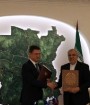 ایران و روسیه ۴ سند همکاری امضا کردند