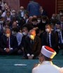 پس از ۸۶ سال در ایاصوفیه نماز جمعه برگزار شد