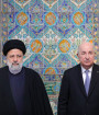 ایران و الجزایر مصمم به توسعه روابط هستند
