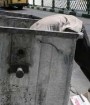 مخازن زباله شهری ایران قفل دار می شوند