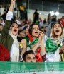 حضور بانوان در ورزشگاه ها باید غیر گزینشی و آزاد باشد