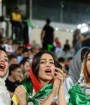 از ورود زنان به ورزشگاها جلوگیری کنید
