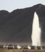 خط انتقال آب زاینده رود به یزد توسط معترضان شکسته شد
